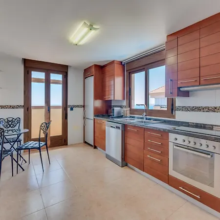 Lejlighed Luxury 4bdr Penthouse With Sea Views Benalmádena